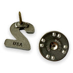 Number 2 Two pin