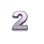 Number 2 Two pin