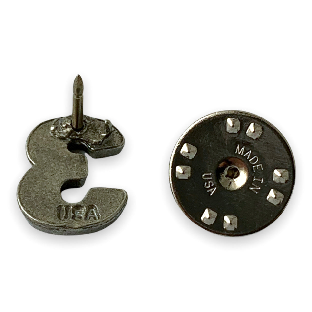 Number 3 Three pin