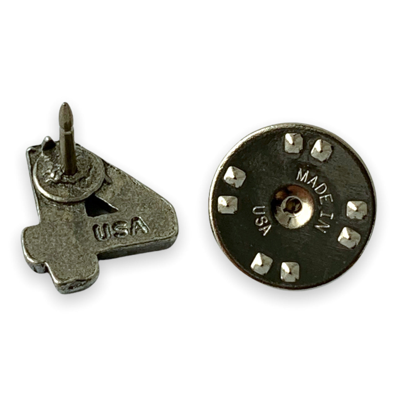 Number 4 Four pin