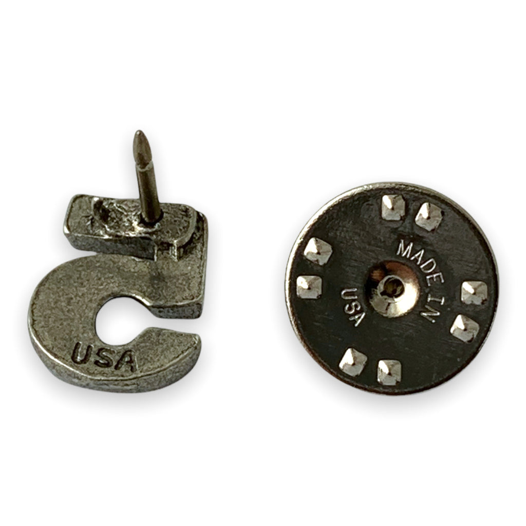 Number 5 Five pin