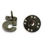 Number 5 Five pin