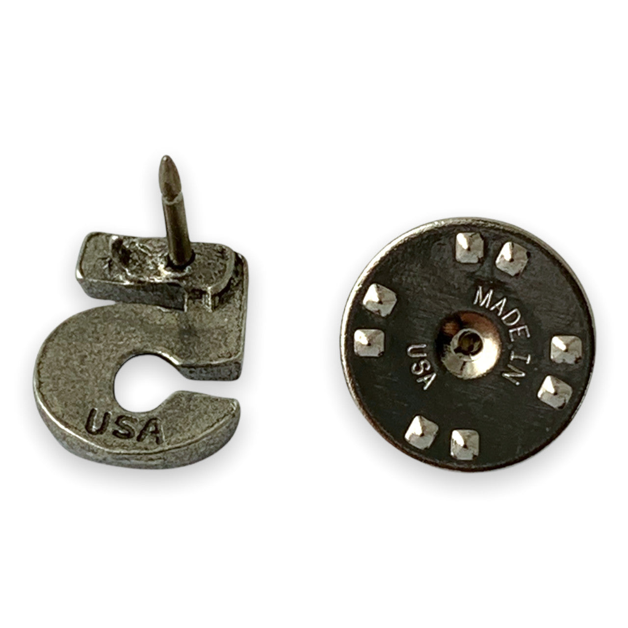 Number 5 Five pin