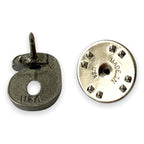 Number 6 Six pin