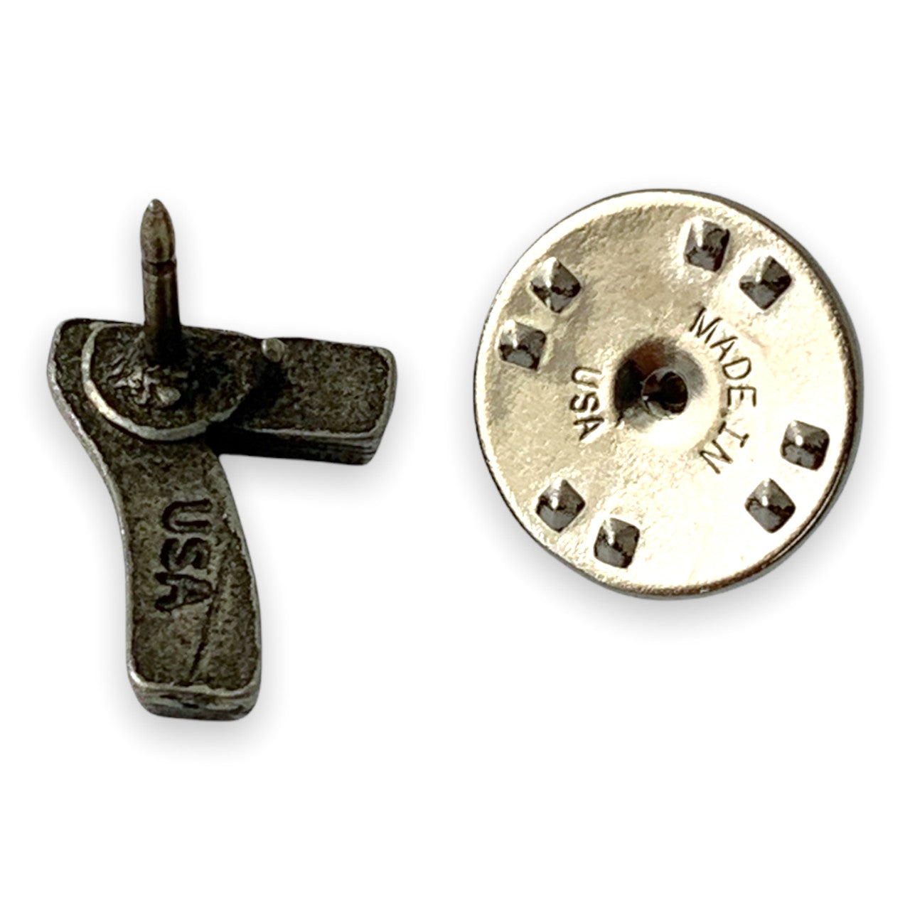 Number 7 seven pin