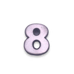 Number 8 Eight pin