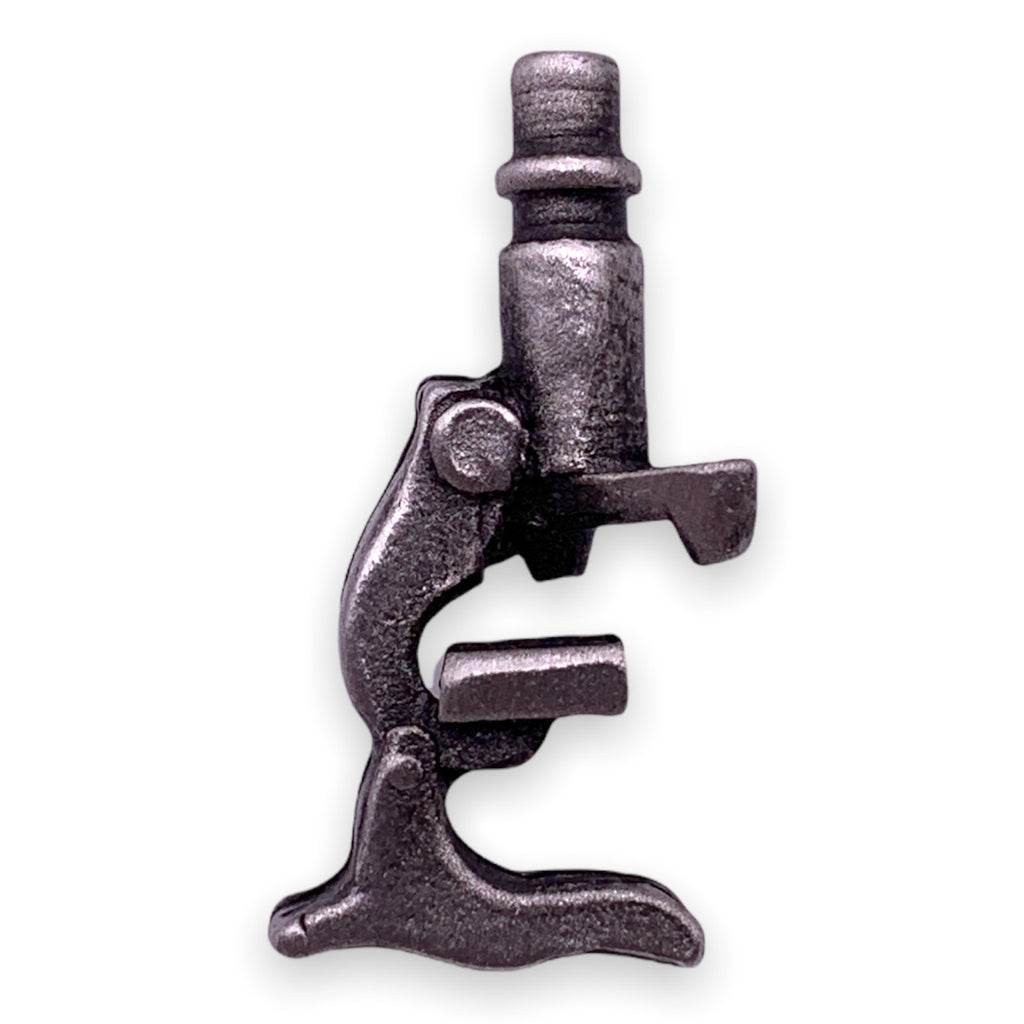 Microscope Lapel Pin
