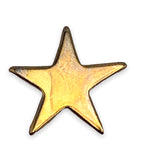 Star Flat 2 Lapel Pin