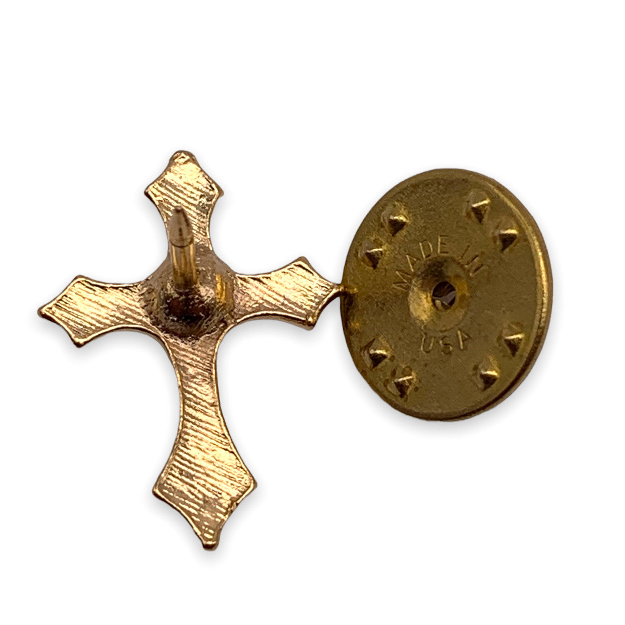 Cross 1 Lapel Pin
