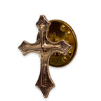 Cross 1 Lapel Pin