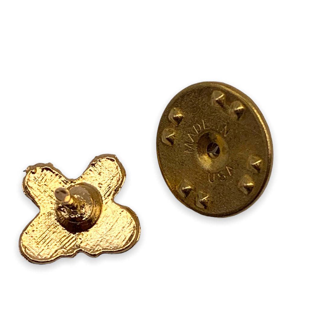 Butterfly Lapel Pin