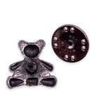 Teddybear 2 Lapel Pin