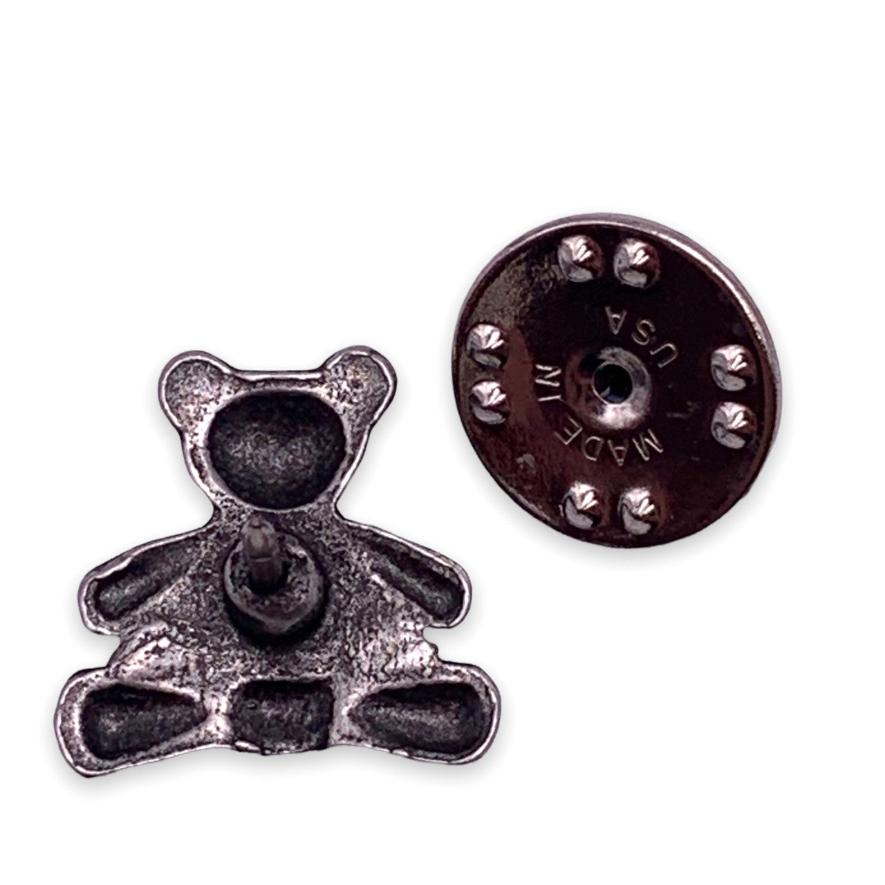 Teddybear 2 Lapel Pin