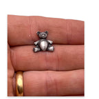 Teddybear 2 Lapel Pin