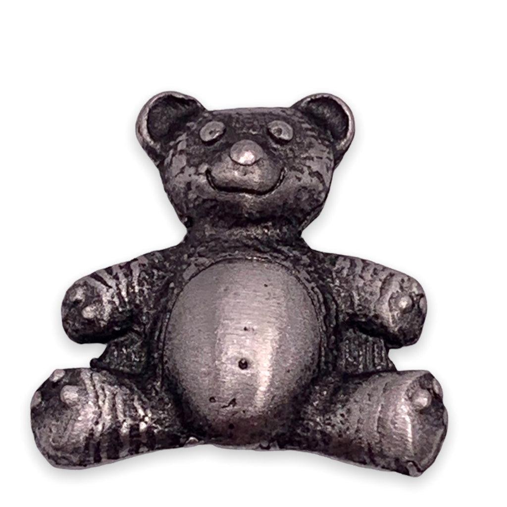 Teddybear 2 Lapel Pin
