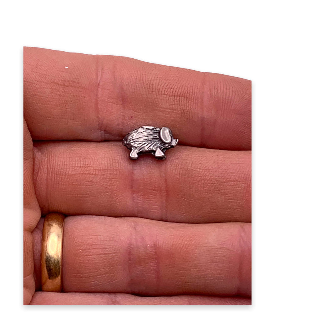 Pig Lapel Pin