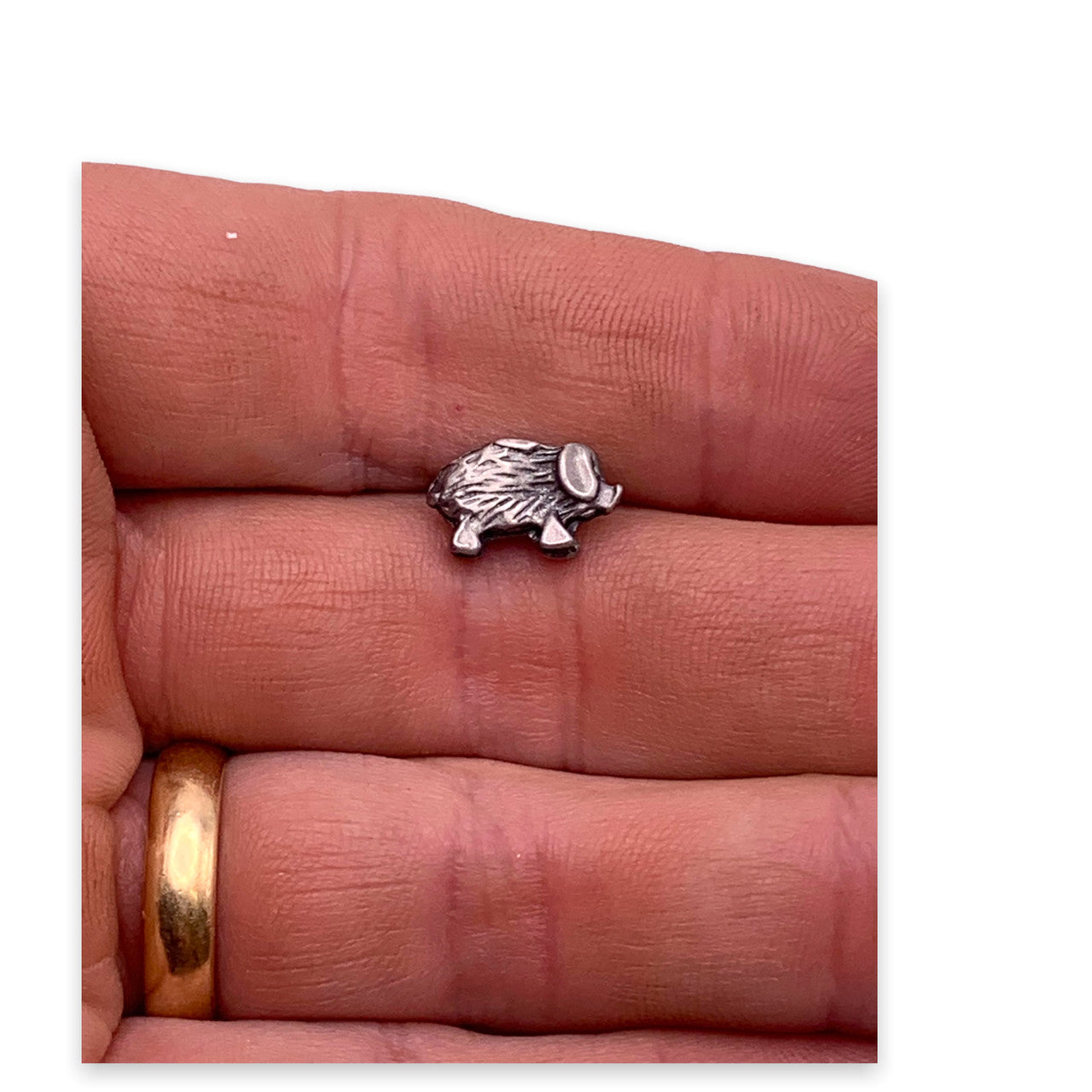 Pig Lapel Pin