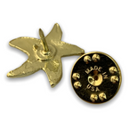 B11 Starfish 2 Lapel Pin