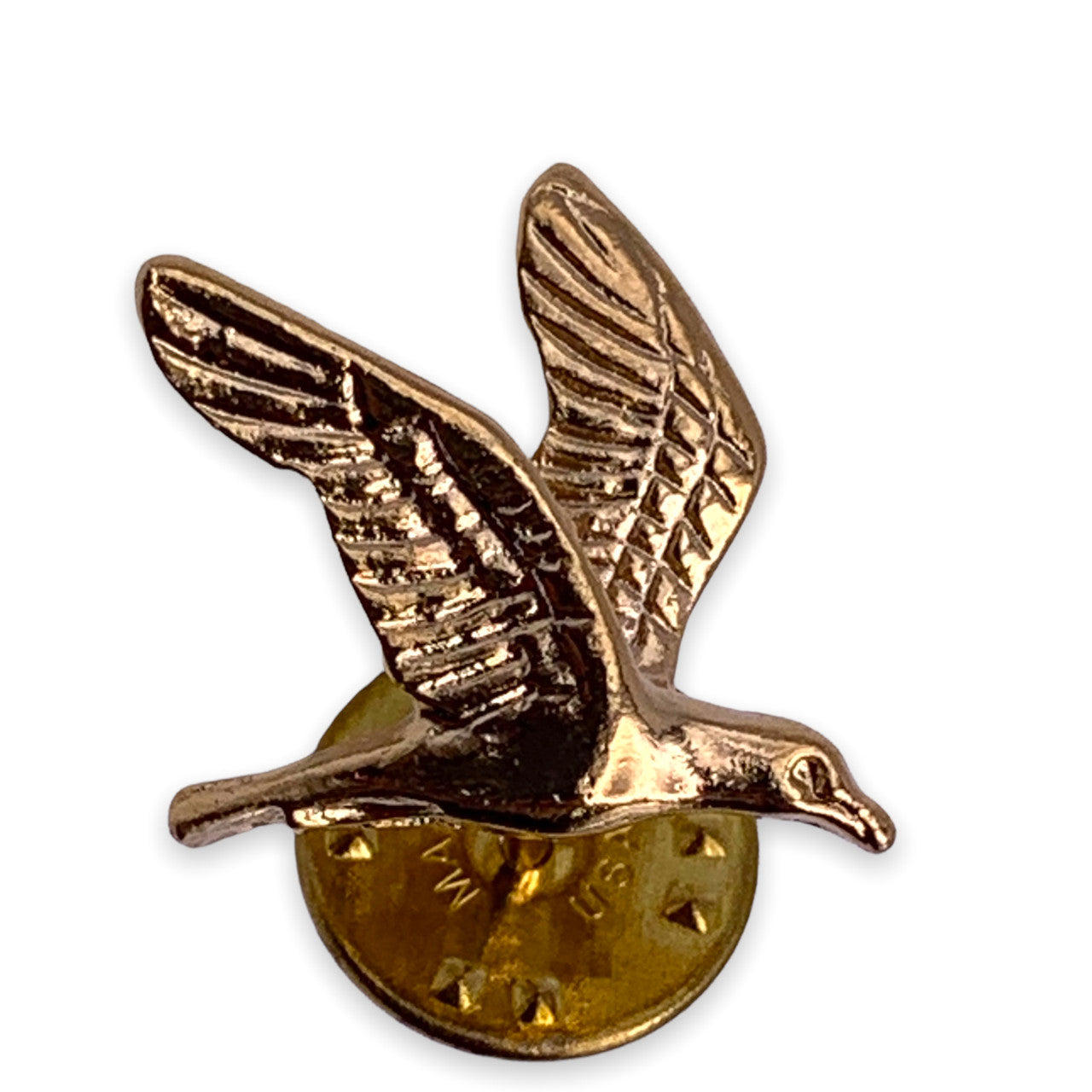 B12 - Bird 1 Lapel Pin