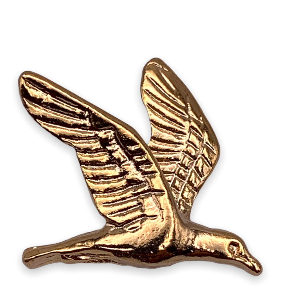 B12 - Bird 1 Lapel Pin