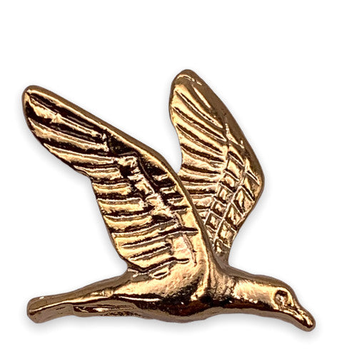 B12 - Bird 1 Lapel Pin