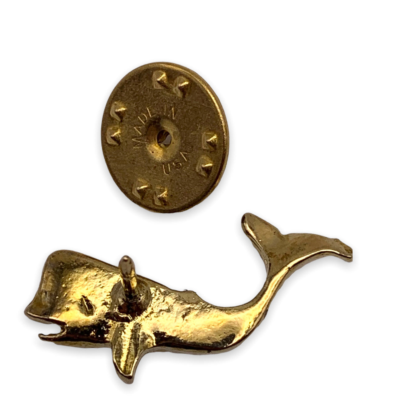 Sperm whale Lapel Pin
