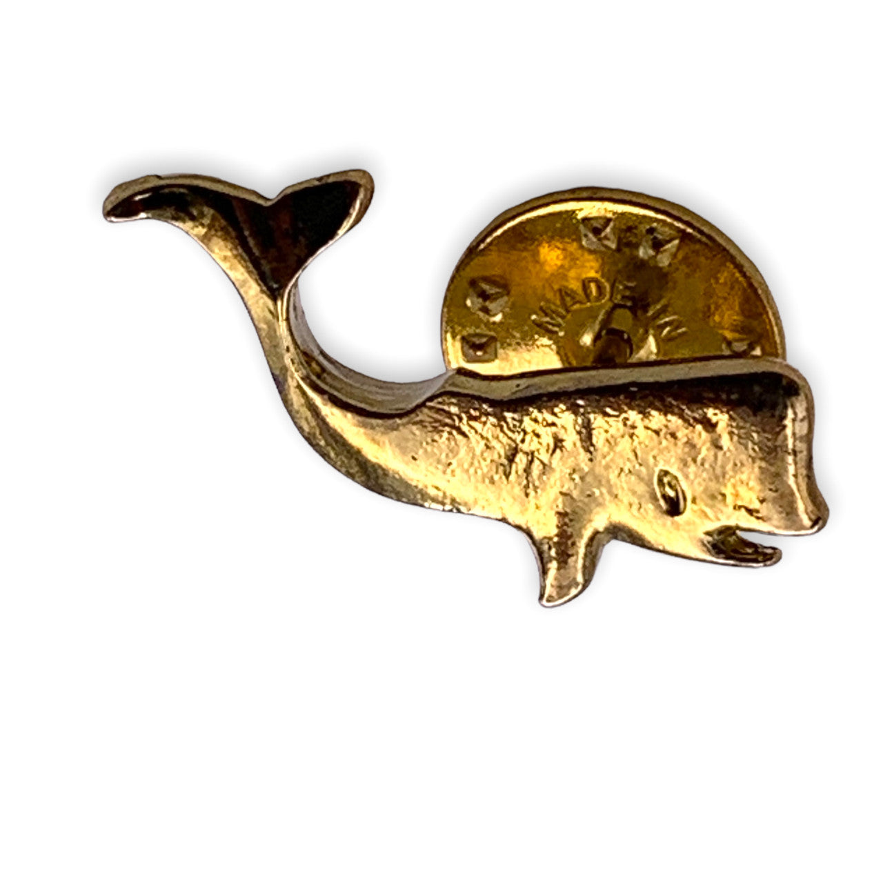 Sperm whale Lapel Pin