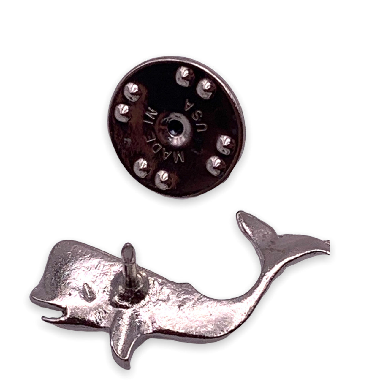 Sperm whale Lapel Pin