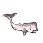 Sperm whale Lapel Pin