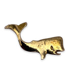 Sperm whale Lapel Pin