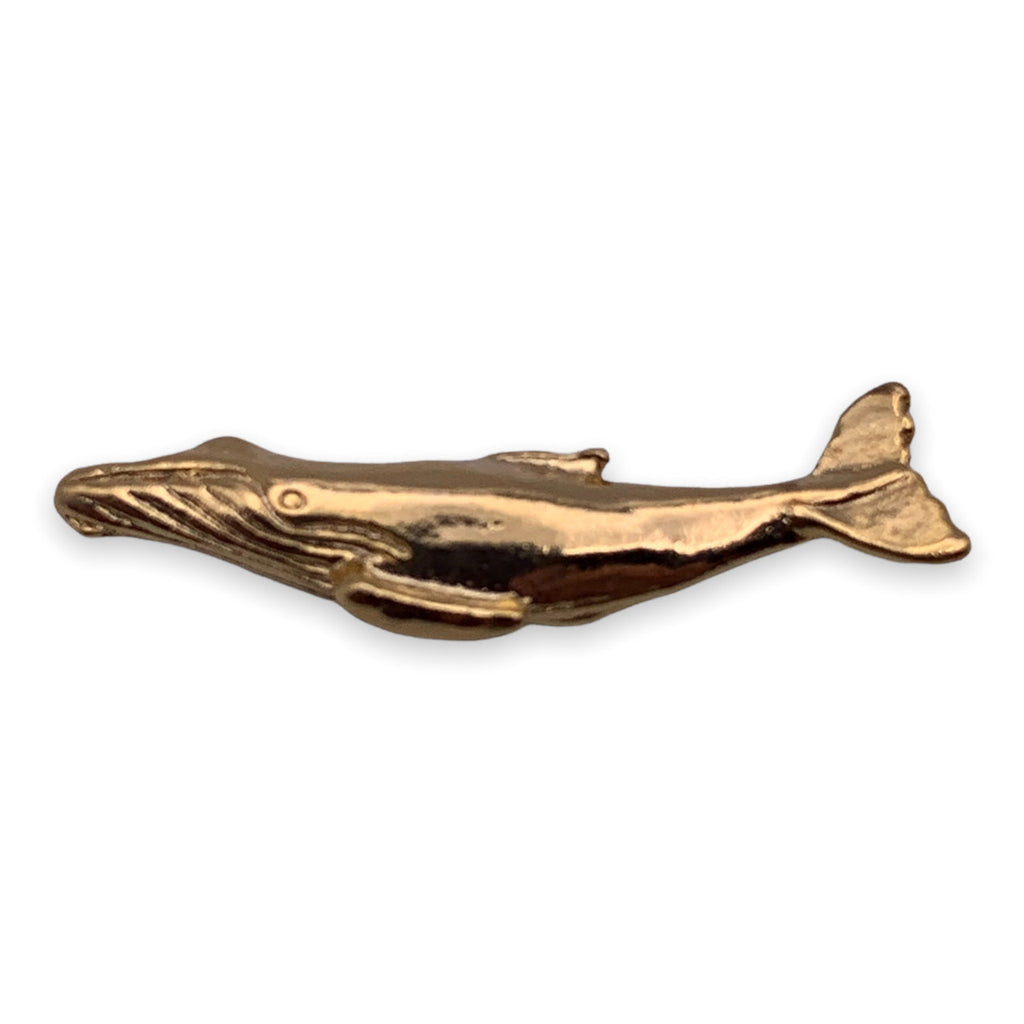 Humpback Lapel Pin
