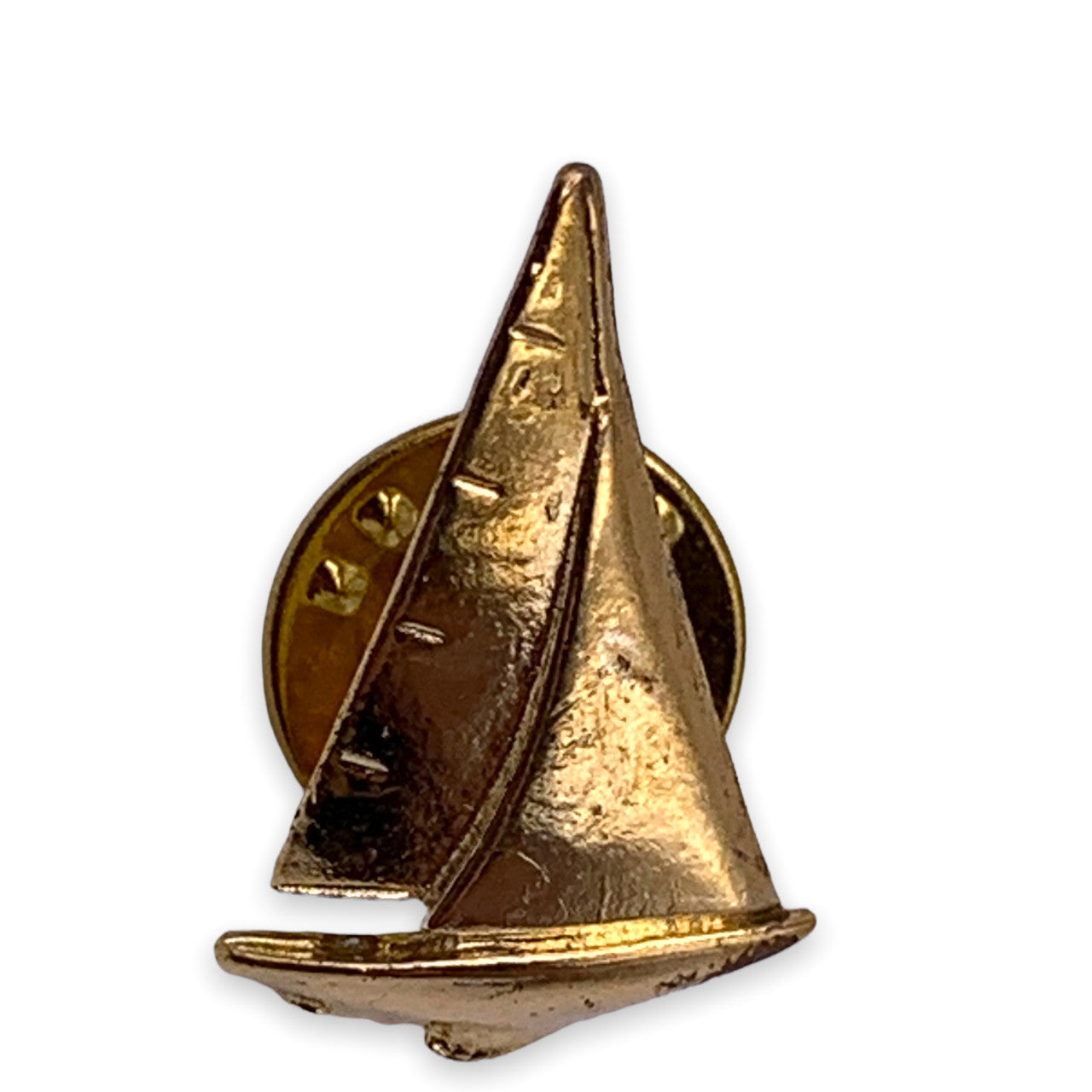 B17 Sailboat 2 Lapel Pin