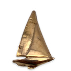 B17 Sailboat 2 Lapel Pin