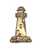 Lighthouse 3 Lapel Pin
