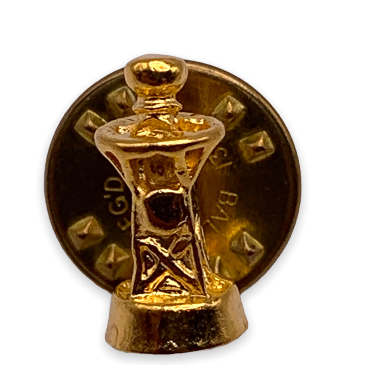 Buoy Lapel Pin