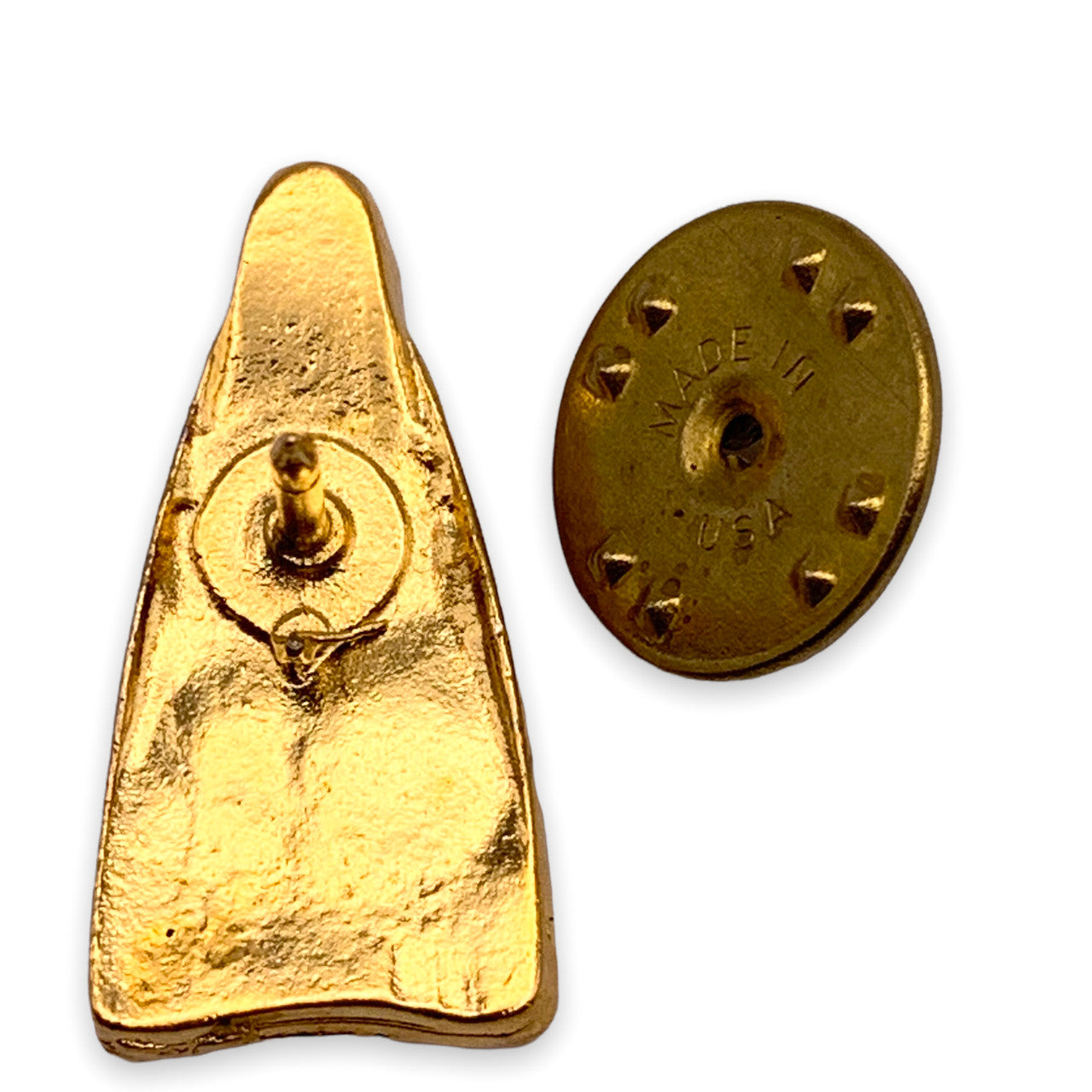 B20 Flipper Lapel Pin