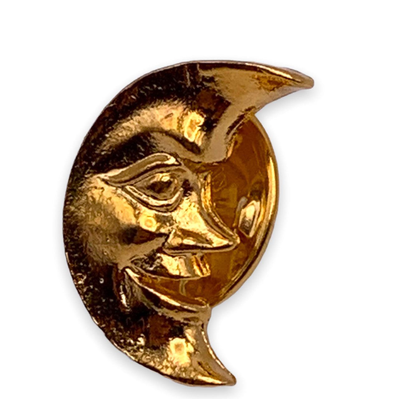 Moon Lapel Pin