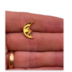 Moon Lapel Pin