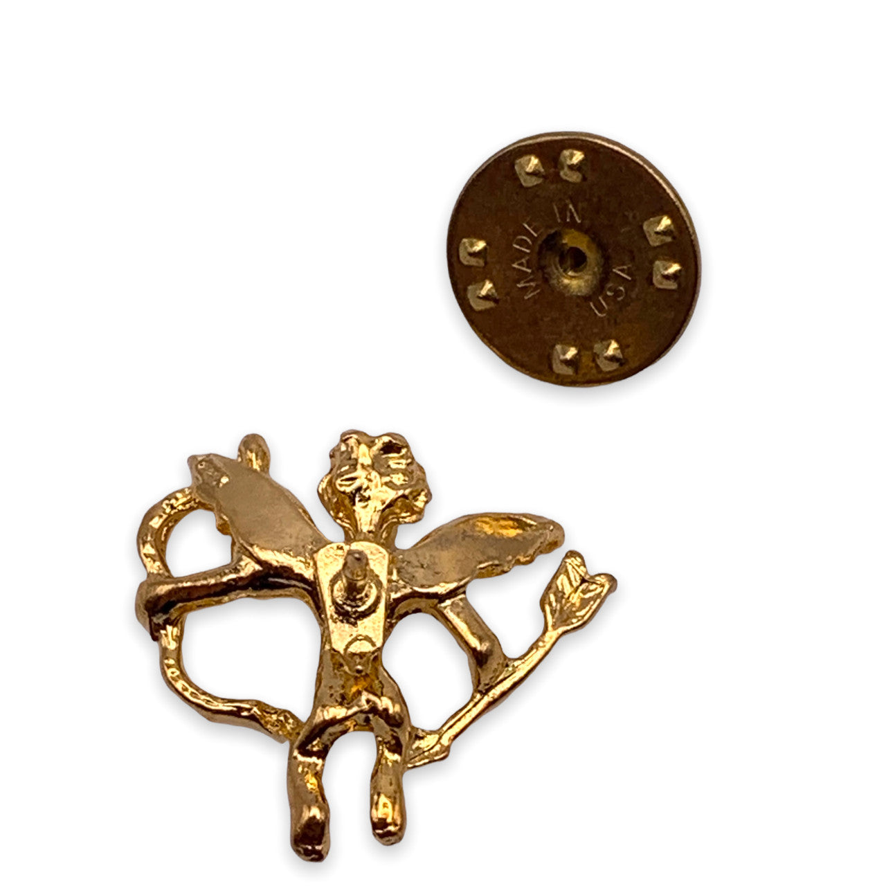 Cupid Lapel Pin