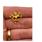 Cupid Lapel Pin