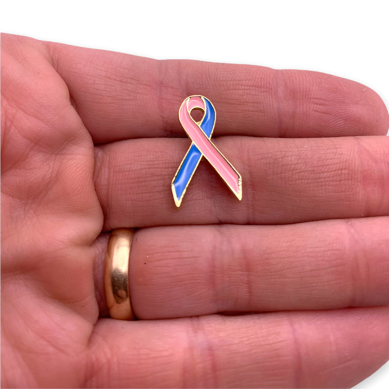 B28 Pregnancy & Infant Loss Awareness Pin