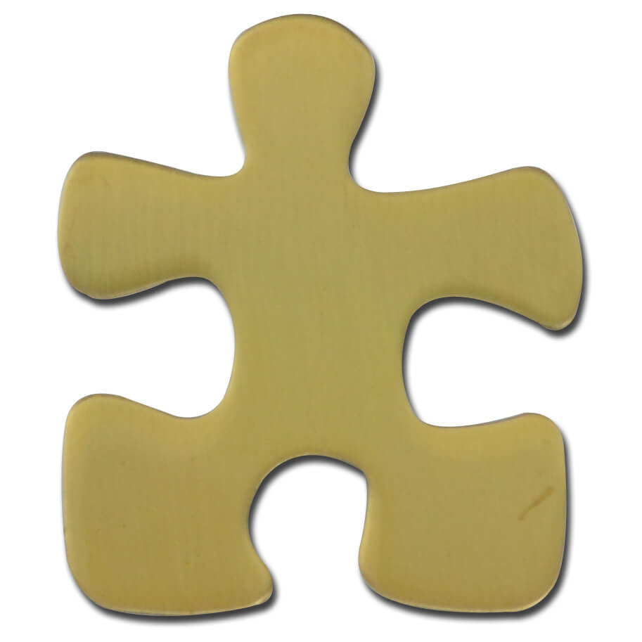 Satin Brass Finish