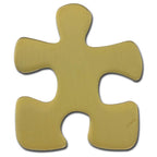 Satin Brass Finish