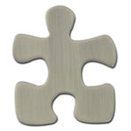 Satin Pewter Finish