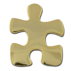 Crucial Puzzle Piece Gift Card and Lapel Pin