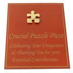Custom Pins + Card