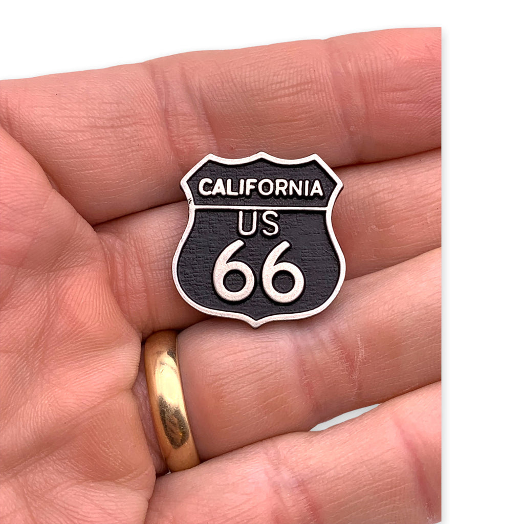US 66 California