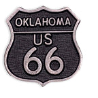 US 66 Oklahoma