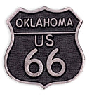US 66 Oklahoma