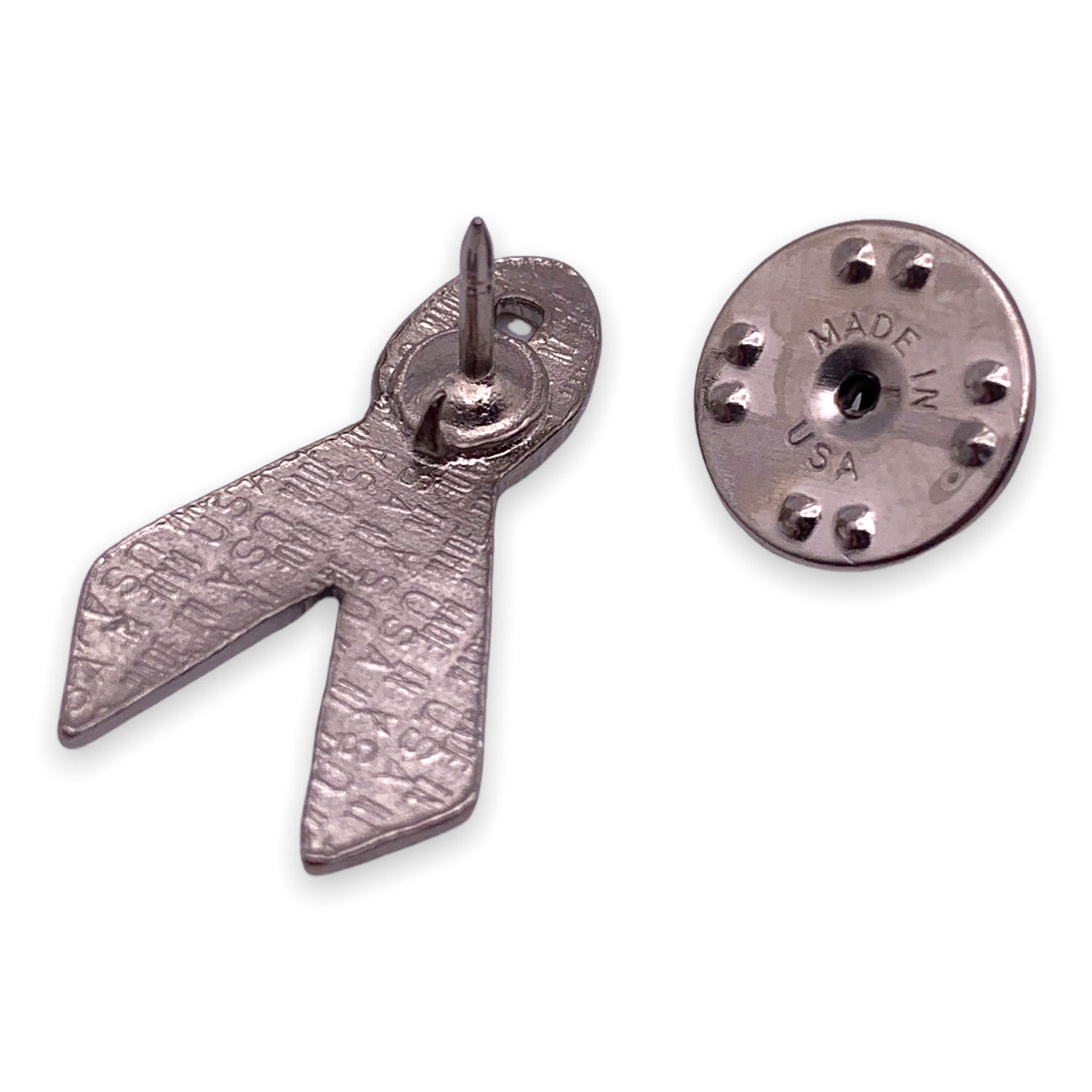 Blood Cancer Awareness RIbbon Lapel Pin